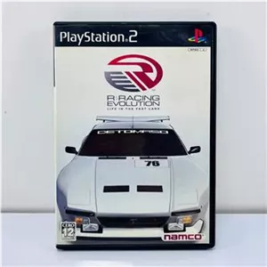 Racing evolution ps2 اورجینال (ژاپن)