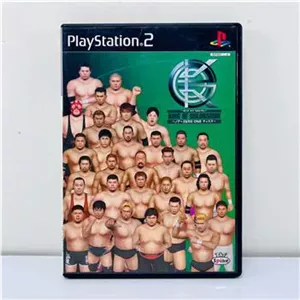 King of colosseum ps2 اورجینال (ژاپن)
