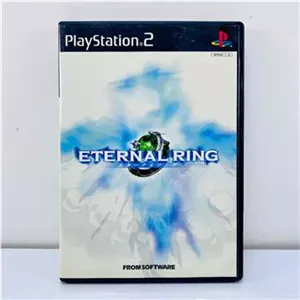 Eternal ring ps2 اورجینال (ژاپن)