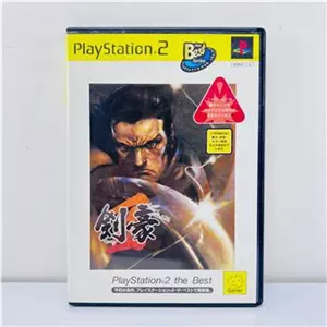 Kengo 2 ps2 اورجینال (ژاپن)