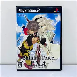 Shining force ps2 اورجینال (ژاپن)
