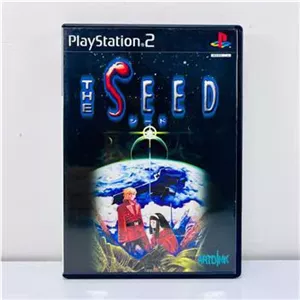 The seed ps2 اورجینال (ژاپن)