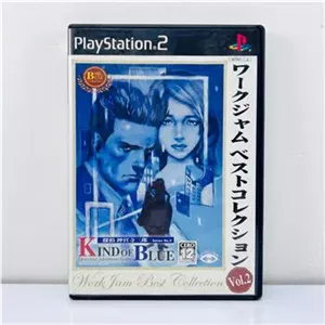 Kind of blue Ps2 اورجینال (ژاپن)