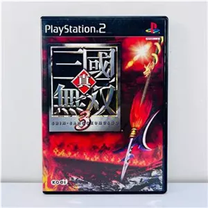 Samurai warriors 3 ps2 اورجینال (ژاپن)