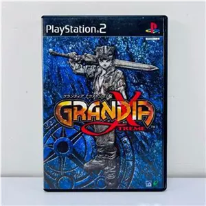Grandia extreme ps2 اورجینال (ژاپن)