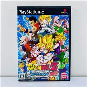 Dragon ball z ps2 اورجینال (ژاپن)