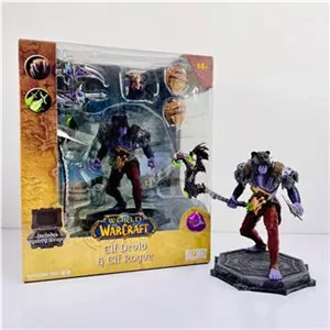 فیگور اورجینال world of warcraft mcfarlane