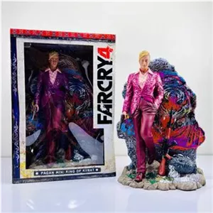 فیگور اورجینال farcry 4 ubisoft
