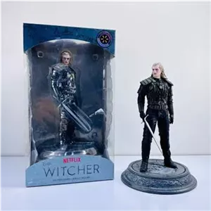 فیگور اورجینال figure witcher dark horse