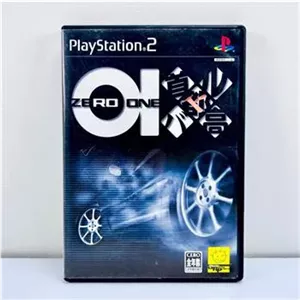 Zero one ps2 اورجینال در حد نو (ژاپن)