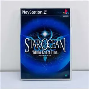 بازی اورجینال ps2 starocean (ژاپن)