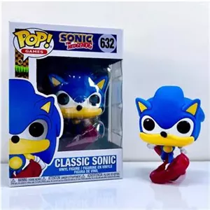 فانکوپاپ اورجینال funko sonic