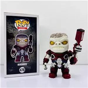 فانکوپاپ اورجینال funko gears of war boomer