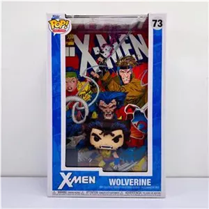 فانکوپاپ اورجینال funko vhs wolverine