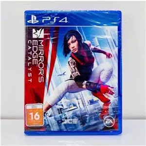 Myrrors edge ps4 پلمپ