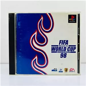 Fifa world cup 98 ps1 اورجینال (ژاپن)