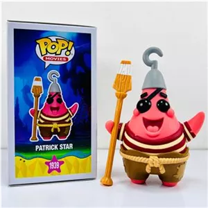 فانکوپاپ اورجینال funko pop patrick star