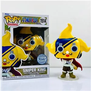 فانکوپاپ اورجینال funko pop sniper king