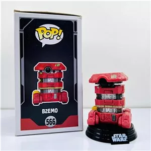فانکوپاپ اورجینال funko pop star wars b2emo