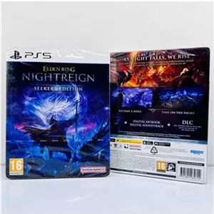 پلمپ اکبند Elden Ring Nightreign Seekers PS5