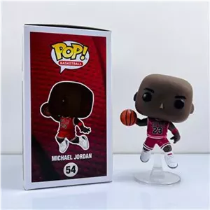فانکوپاپ اورجینال funko michael jordan