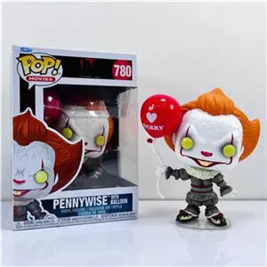 فانکوپاپ اورجینال funko pennywise