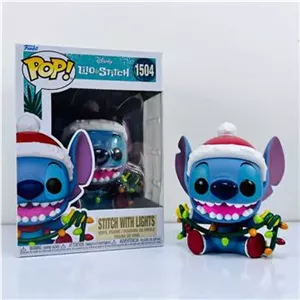 فانکوپاپ اورجینال funko stitch