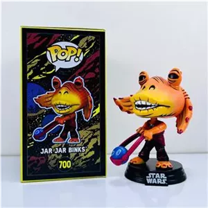 فانکوپاپ اورجینال funko jar jar bink