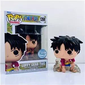 فانکوپاپ اورجینال funko luffy