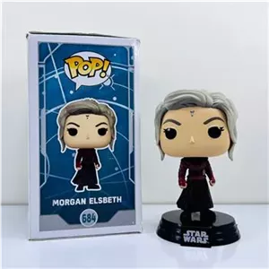 فانکوپاپ اورجینال funko morgan elsbeth