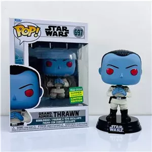فانکوپاپ اورجینال funko thrawn