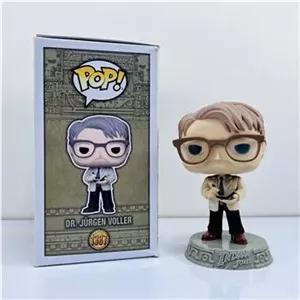 فانکوپاپ اورجینال funko dr.jurgen