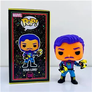 فانکوپاپ اورجینال funko star lord