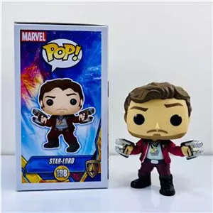 فانکوپاپ اورجینال funko star lord