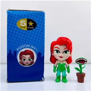 Funko five star poison ivy اورجینال