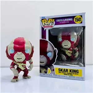 فانکوپاپ اورجینال funko pop skar king