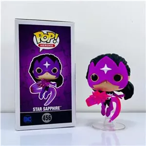 فانکوپاپ اورجینال funko star sapphire