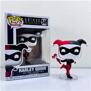 فانکوپاپ اورجینال funko harley quinn