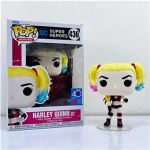 فانکوپاپ اورجینال funko harley quinn
