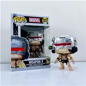 فانکوپاپ اورجینال ولورین funko