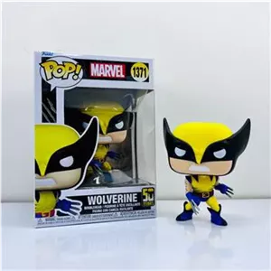 فانکوپاپ اورجینال ولورین funko