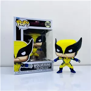 فانکوپاپ اورجینال ولورین funko