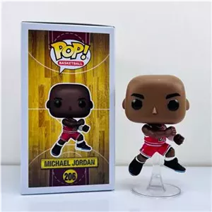 فانکوپاپ اورجینال funko michael jordan