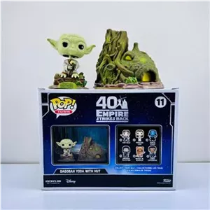 فانکوپاپ اورجینال funko town star wars