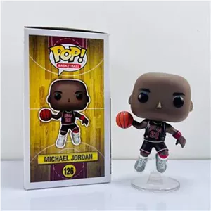 فانکوپاپ اورجینال funko jordan