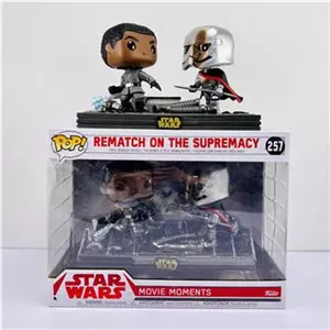 فانکوپاپ اورجینال funko moment star wars