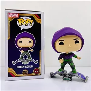 فانکوپاپ اورجینال funko green goblin