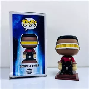 فانکوپاپ اورجینال funko star treck