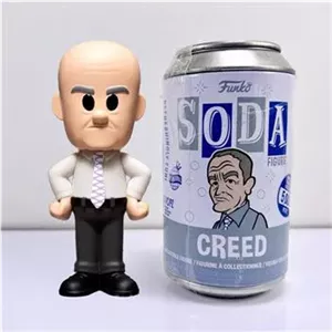 فانکوپاپ اورجینال funko soda creed