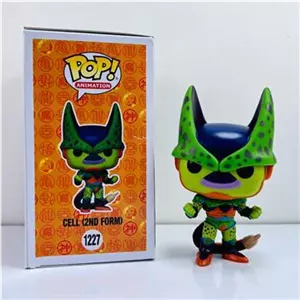 فانکوپاپ اورجینال funko dragon ball